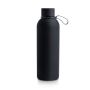 Bouteille isotherme 500ml avec revêtement en caoutchouc