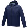 Veste softshell homme recyclée certifiée GRS 