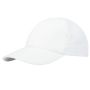 Casquette cool à 6 panneaux en GRS recyclé 