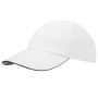 Casquette cool sandwich 6 panneaux en GRS recyclé 