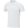 T-shirt cool fit à manches courtes en GRS recyclé pour homme 