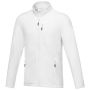Veste polaire zippée pour homme recyclée GRS 