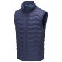 Gilet thermique avec isolation recyclée GRS pour homme « Epidote »