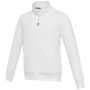 Sweat à fermeture éclair longue recyclé unisexe 