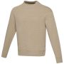 Sweat-shirt recyclé unisexe à col rond 