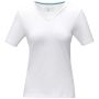 T-shirt à manches courtes en matière organique Kawartha pour femmes