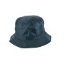 Chapeau Panama imperméable en nylon pour adulte