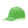 Zectra Casquette pour adulte, visière sandwich, en coton peigné