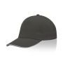 Zectra Casquette pour adulte, visière sandwich, en coton peigné
