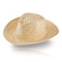Chapeau adulte en paille
