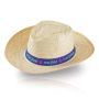 Chapeau adulte en paille