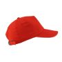 Kalais Casquette pour adulte en sergé de coton
