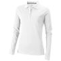 Polo à manches longues femme Oakville