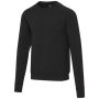 T-shirt de sport unisexe à col rond en maille interlock 