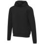 Sweat à capuche de sport unisexe en maille interlock 