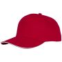 Casquette sandwich 5 panneaux Ceto
