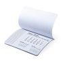 Tapis de Souris Calendrier Rendux
