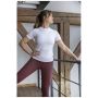 T-shirt manches courtes cool fit femme 