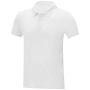 Polo homme manches courtes coupe confortable 