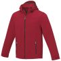 Veste softshell imperméable pour homme 