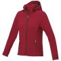 Veste softshell imperméable pour femme 