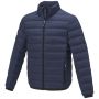 Veste isolante garnie de duvet pour homme 