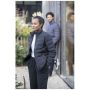 Veste isolante garnie de duvet pour homme 