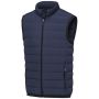 Gilet isolant et rembourré en plumes pour homme 