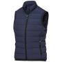 Gilet isolant et rembourré en plumes pour femmes 