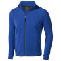 Veste polaire homme zippée intégrale 