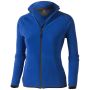 Veste micropolaire zippée femme 