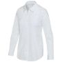 Chemise en popeline pour femme « Carnelian »
