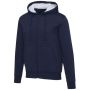 Sweat polaire sherpa zippé intégral 