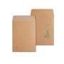 DiaryBox Pochette enveloppe en papier kraft, 200x250mm