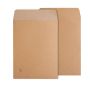 WeeklyBox Pochette enveloppe en papier kraft, 210x280mm
