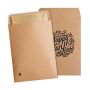 WeeklyBox Pochette enveloppe en papier kraft, 210x280mm