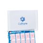 Gamedoc A6 Pochette A6 en PVC, pour bulletins de jeux