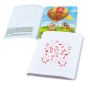 Lymir Pochette pour carnet de vaccination