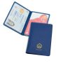 Scyre Porte-cartes double en PVC