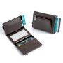 COINCARD Porte-cartes et protection contre le RFID