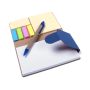 Blocs-notes autocollants Cravis