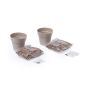 Ensemble de verres Nertel