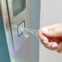 Porte-clés Anticontact Napil