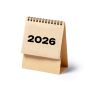 Calendrier Secrétaire Lasow
