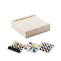 Set Jeu de Parcheesi