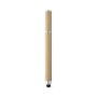 PAPYRUS Stylo-bille en papier kraft et ABS avec embout tactile