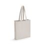 MARACAY Sac en coton recyclé (70 %) et polyester (30 % rPET) (140 g/m²)