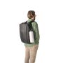 DALLAS Sac à dos de voyage en polyester recyclé 600D haute densité pour ordinateur portable 17,3