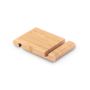 HABER Support pour téléphone portable en bambou