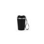 SPITZ Gobelet de voyage en acier inoxydable (100 % rSS) à double paroi avec finition mate 460 mL